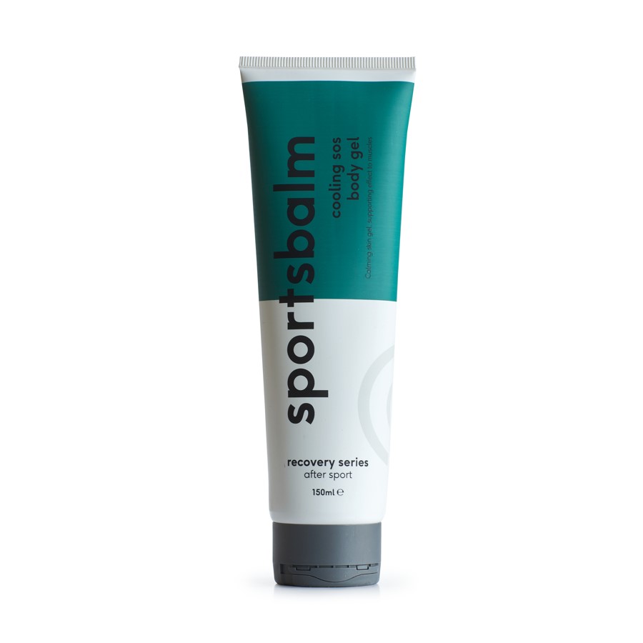 Sportsbalm G02 Żel chłodzący SOS 150 ml