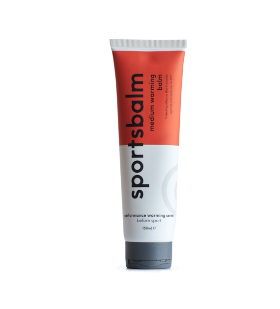 Sportsbalm R02 Balsam rozgrzewający 150 ml