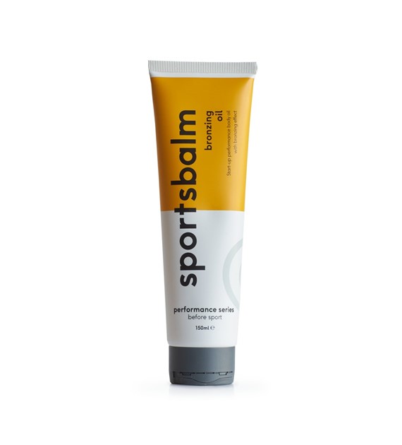 Sportsbalm Y02 Olejek brązujący 150 ml