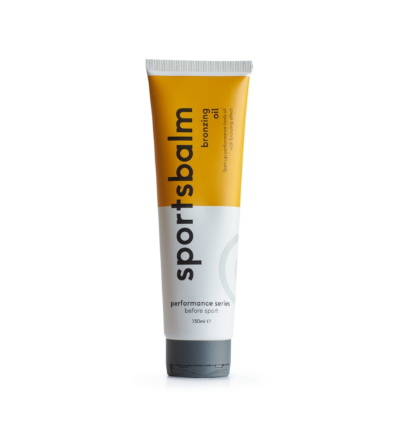Sportsbalm Y02 Olejek brązujący 150 ml