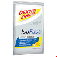 Dextro Energy Isofast owoce cytrusowe szasz. 56 g