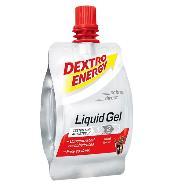 Dextro Energy Liquid Gel żel cola 60 ml