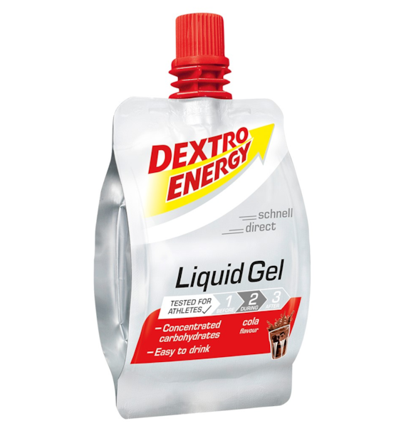Dextro Energy Liquid Gel Cola żel cola 60 ml