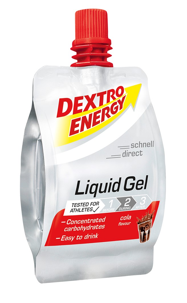 Dextro Energy Liquid Gel żel cola 60 ml