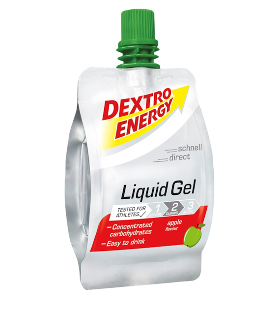 Dextro Energy Liquid Gel Apple żel jabłko 60 ml