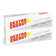 Dextro Energy Sport Tablets Pastylki dekstrozowe 2x14 (2x47 g)