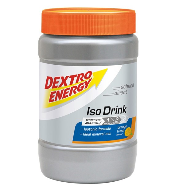 Dextro Energy Iso Drink pomarańczowy 440 g