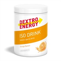 Dextro Energy Iso Drink pomarańczowy 440 g