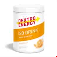 Dextro Energy Iso Drink pomarańczowy 440 g