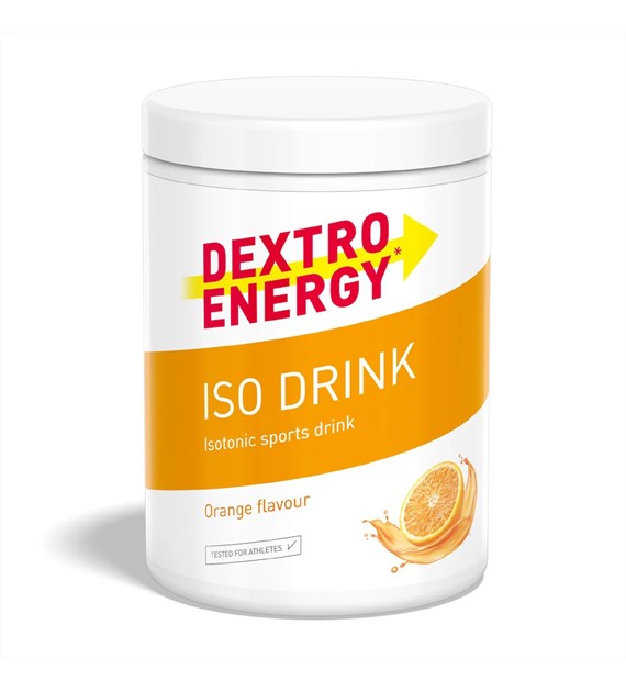 Dextro Energy Iso Drink pomarańczowy 440 g