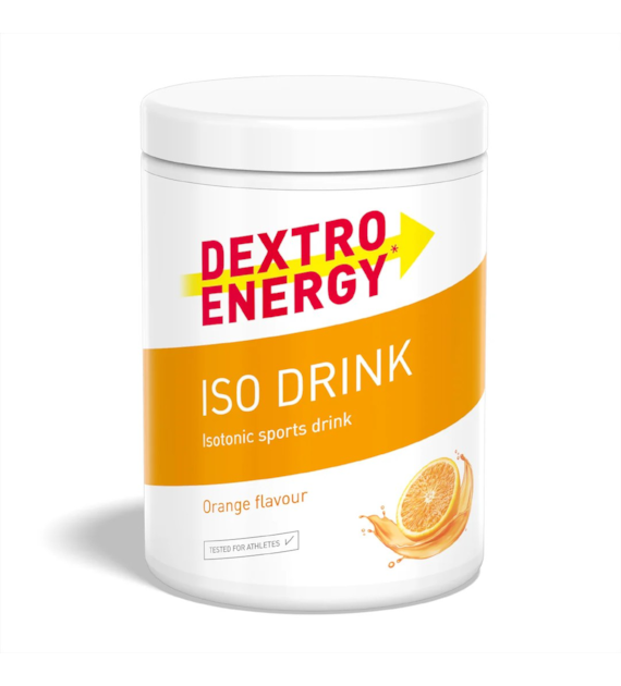 Dextro Energy Iso Drink pomarańczowy 440 g