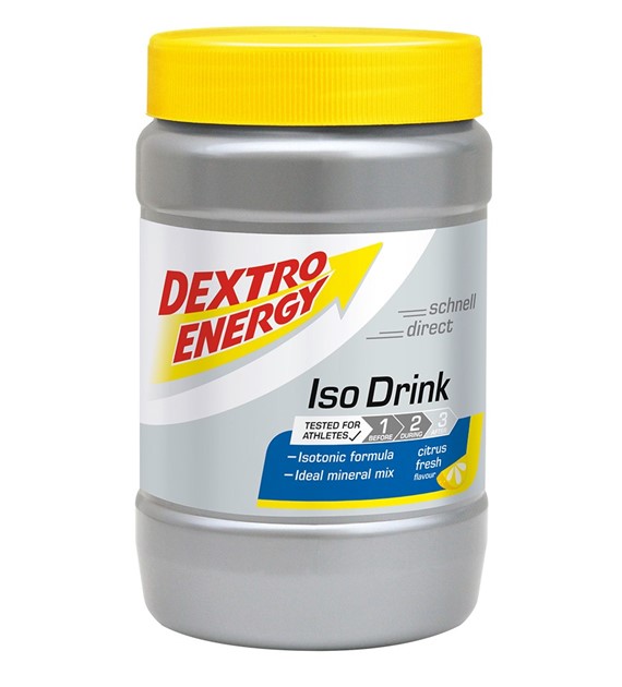 Dextro Energy Iso Drink cytrusowy 440 g