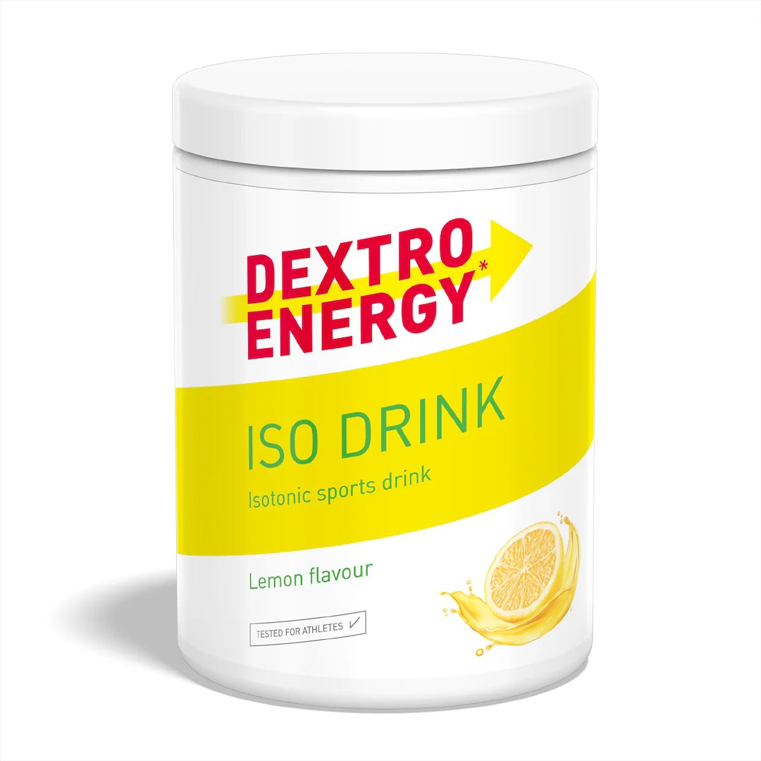 Dextro Energy Iso Drink cytrusowy 440 g