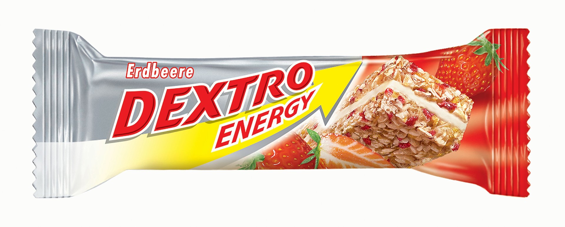 Dextro Energy Power Riegel truskawkowy 35 g