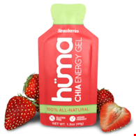 Huma Gel Strawberries żel energ. z chia Truskawka