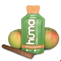 Huma Gel Apples & Cinnamon żel energ. z chia Jabłko z cynamonem