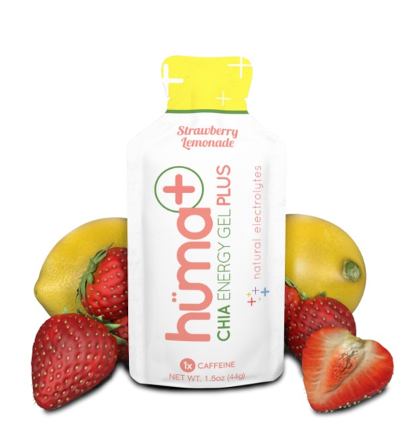 Huma Gel Plus żel energ. Trusk. lemon. (z kofeiną)