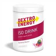 Dextro Energy Iso Drink czerwone jagody 440 g