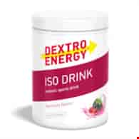 Dextro Energy Iso Drink czerwone jagody 440 g