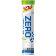 Dextro Energy Zero Calories Lime limonka tuba 20 x 4,1
