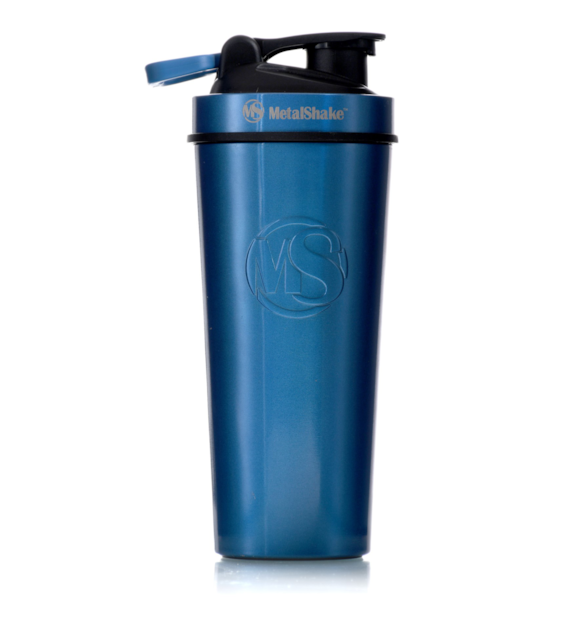 MetalShake Mustang Blue 900 ml