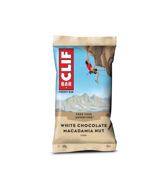 Clif Bar White Choclate Macadamia Nut baton energetyczny 68 g