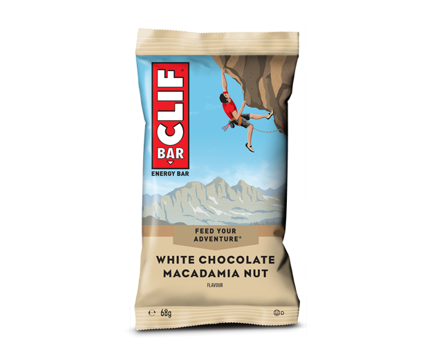 Clif Bar White Chcolate Macadamia Nut baton energetyczny 68 g