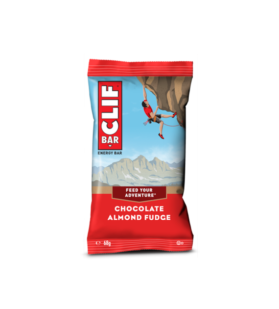 Clif Bar Chocolate Almond Fudge baton energetyczny 68 g