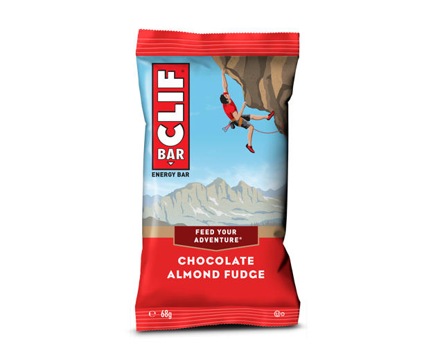 Clif Bar Chocolate Almond Fudge baton energetyczny 68 g