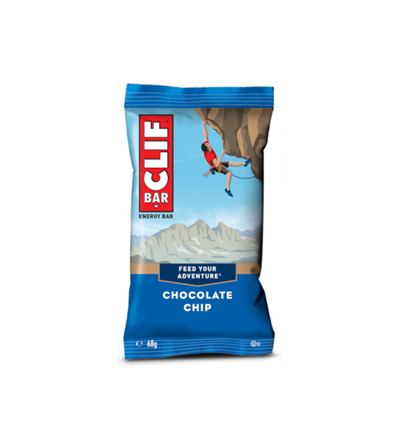 Clif Bar Chocolate Chip baton energetyczny 68 g