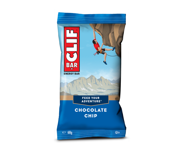 Clif Bar Chocolate Chip baton energetyczny 68 g