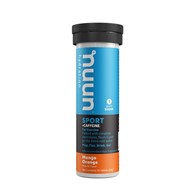 Nuun Sport+Caffeine Mango Orange tuba 10 tabl.