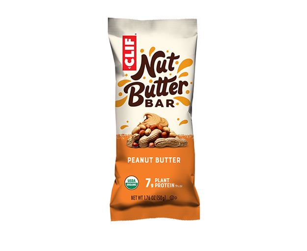 Clif Bar Nut Butter Filled Peanut Butter baton energetyczny 50 g