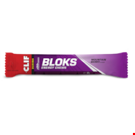Clif Bloks Mountain Berry galaretki energetyczne 60 g