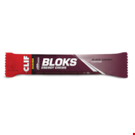 Clif Bloks Black Cherry galaretki energetyczne 60 g (100 mg kofeiny)