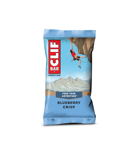 Clif Bar Blueberry Crisp baton energetyczny 68 g