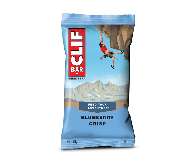 Clif Bar Blueberry Crisp baton energetyczny 68 g