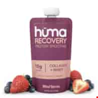 Huma Gel Recovery żel regeneracyjny z chia Truskawka+borówka 142g