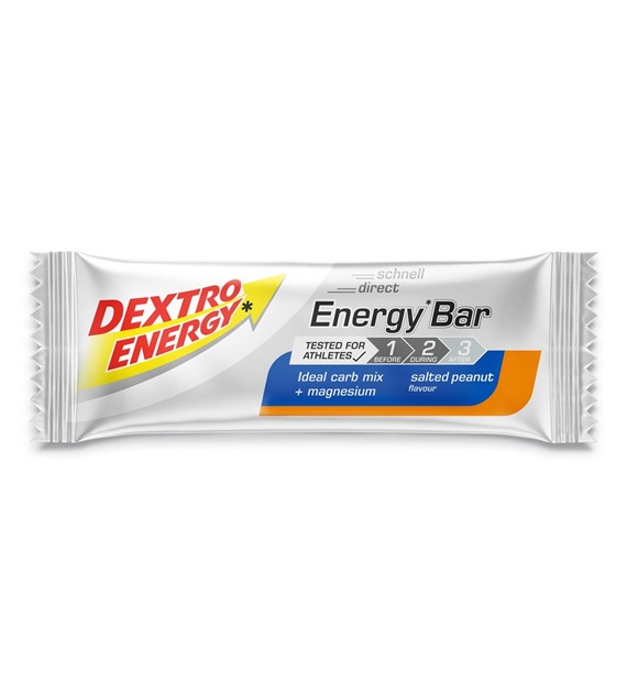 Dextro Energy Energy Bar o smaku orzeszków 50 g