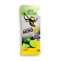 AeroBee Limette Classic miodowy żel energetyczny z limonką 26 g