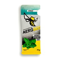 AeroBee Minze Classic miodowy żel energetyczny z miętą 26 g
