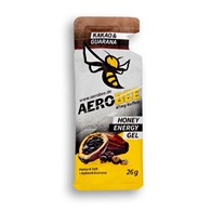AeroBee Kakao & Guarana Classic miodowy żel energetyczny z kakao i guaraną 26 g