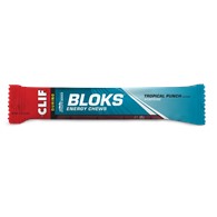 Clif Bloks Tropical Punch galaretki energetyczne 60 g (50 mg kofeiny)