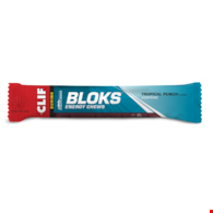 Clif Bloks Tropical Punch galaretki energetyczne 60 g (50 mg kofeiny)