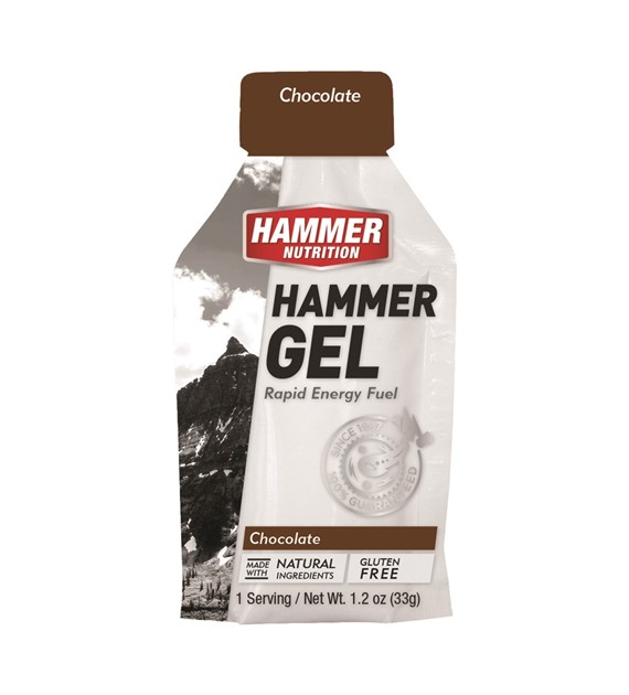 Hammer Nutrition Hammer Gel Chocolate żel energetyczny czekoladowy 33 g
