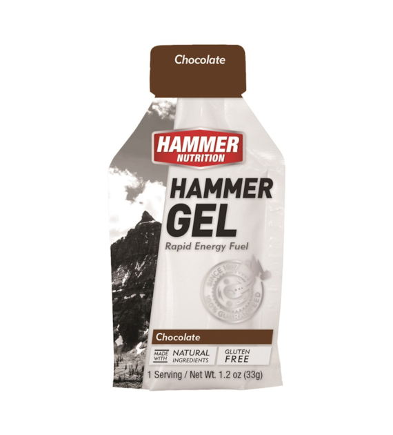 Hammer Nutrition Hammer Gel Chocolate żel energetyczny czekoladowy 33 g