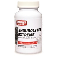 Hammer Nutrition Endurolytes Extreme kapsułki z elektrolitami 120 kaps.