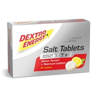Dextro Energy Salt Tablets tabletki z sodem 30 szt. 54 g