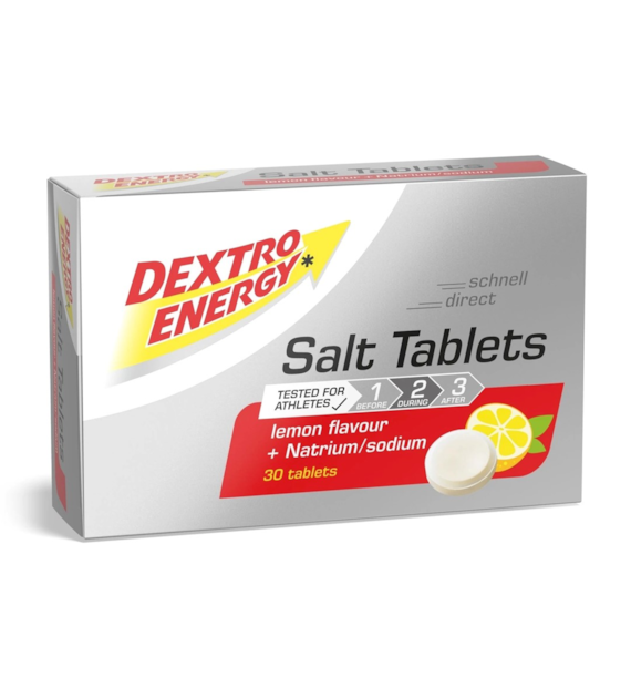 Dextro Energy Salt Tablets tabletki z sodem 30 szt. 54 g