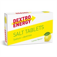 Dextro Energy Salt Tablets tabletki z sodem 30 szt. 54 g